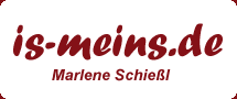 is-meins.de / Marlene Schießl